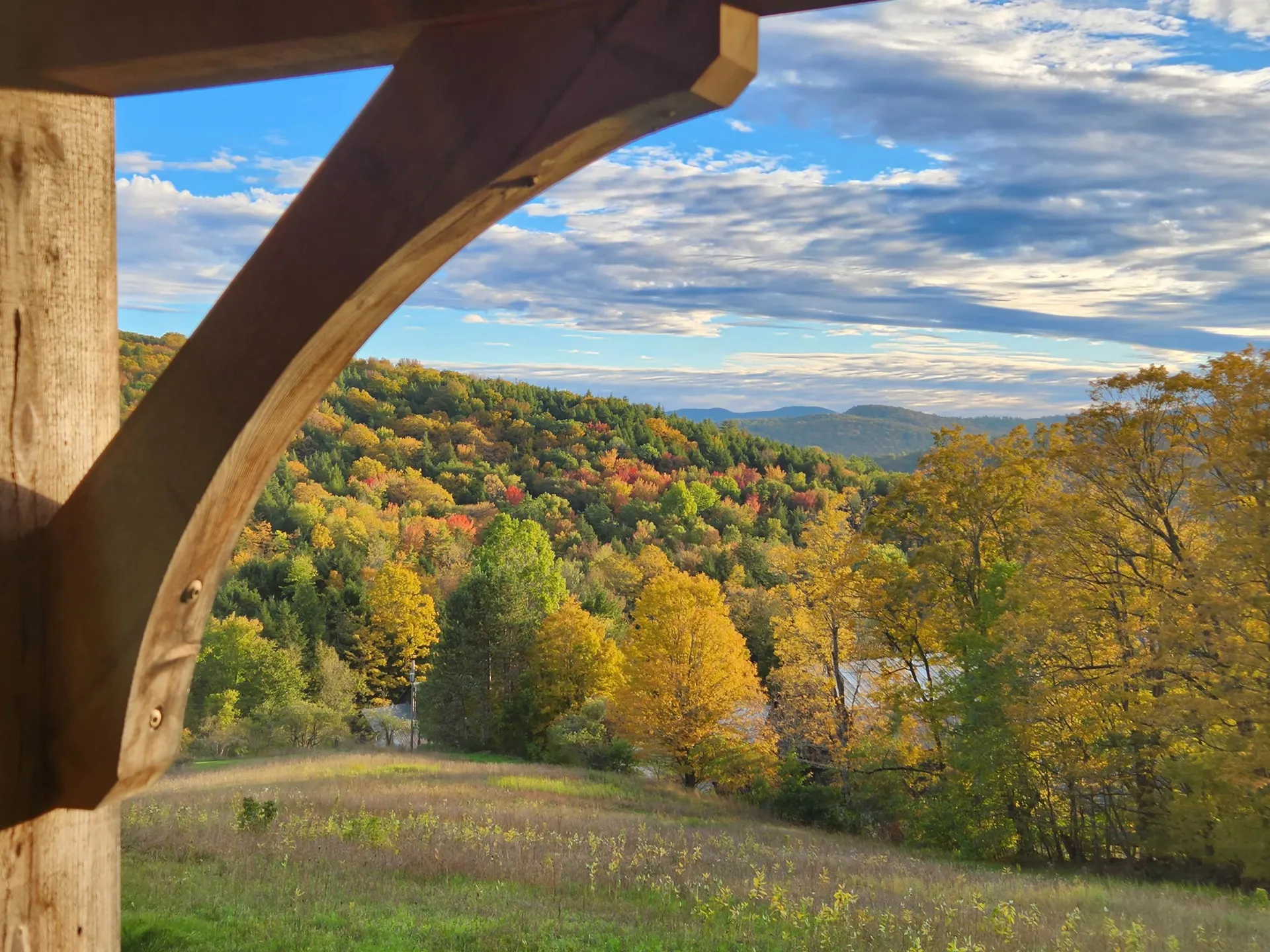 22 Orchard Hill Road Pomfret VT 05091