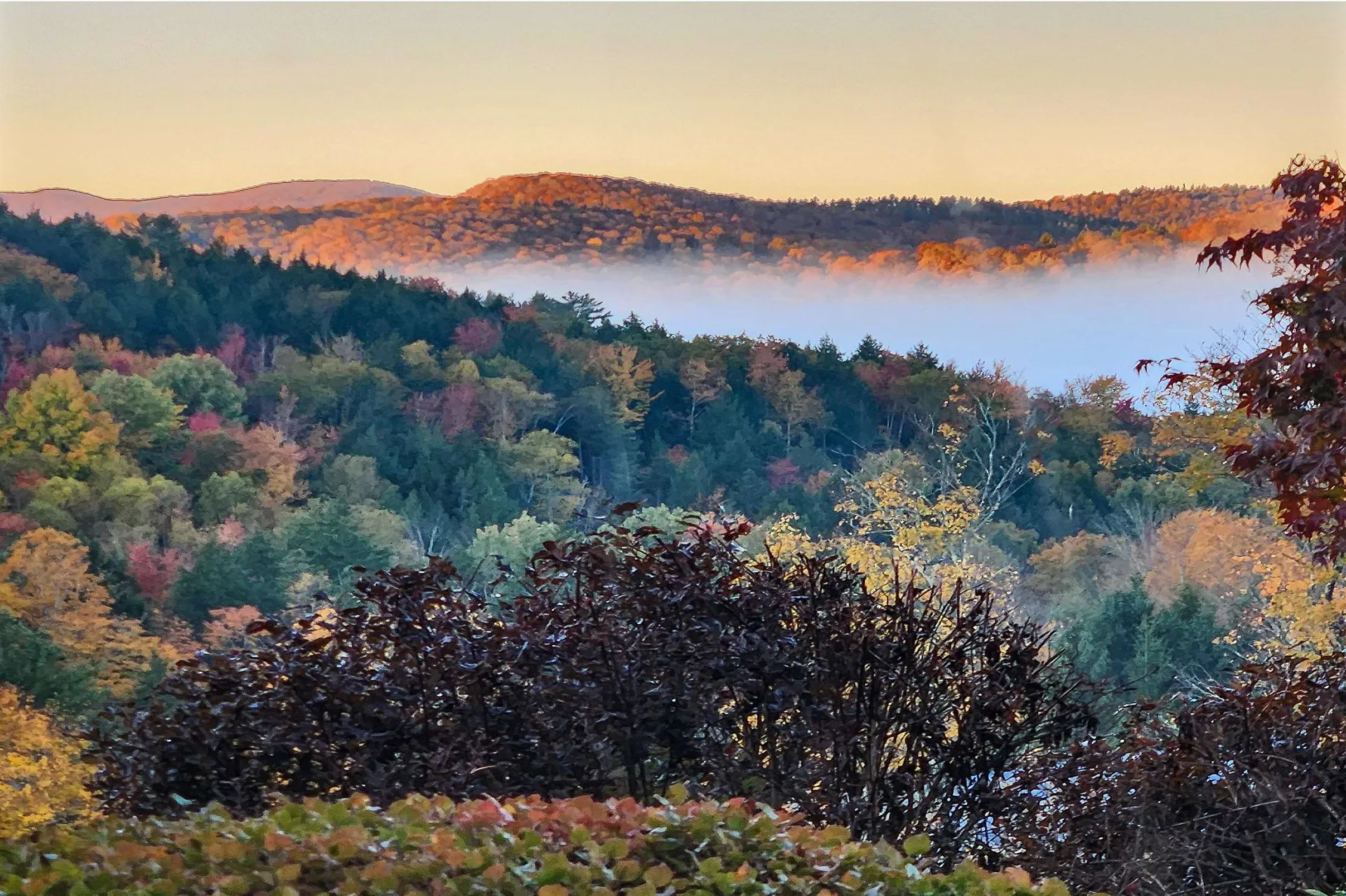 22 Orchard Hill Road Pomfret VT 05091