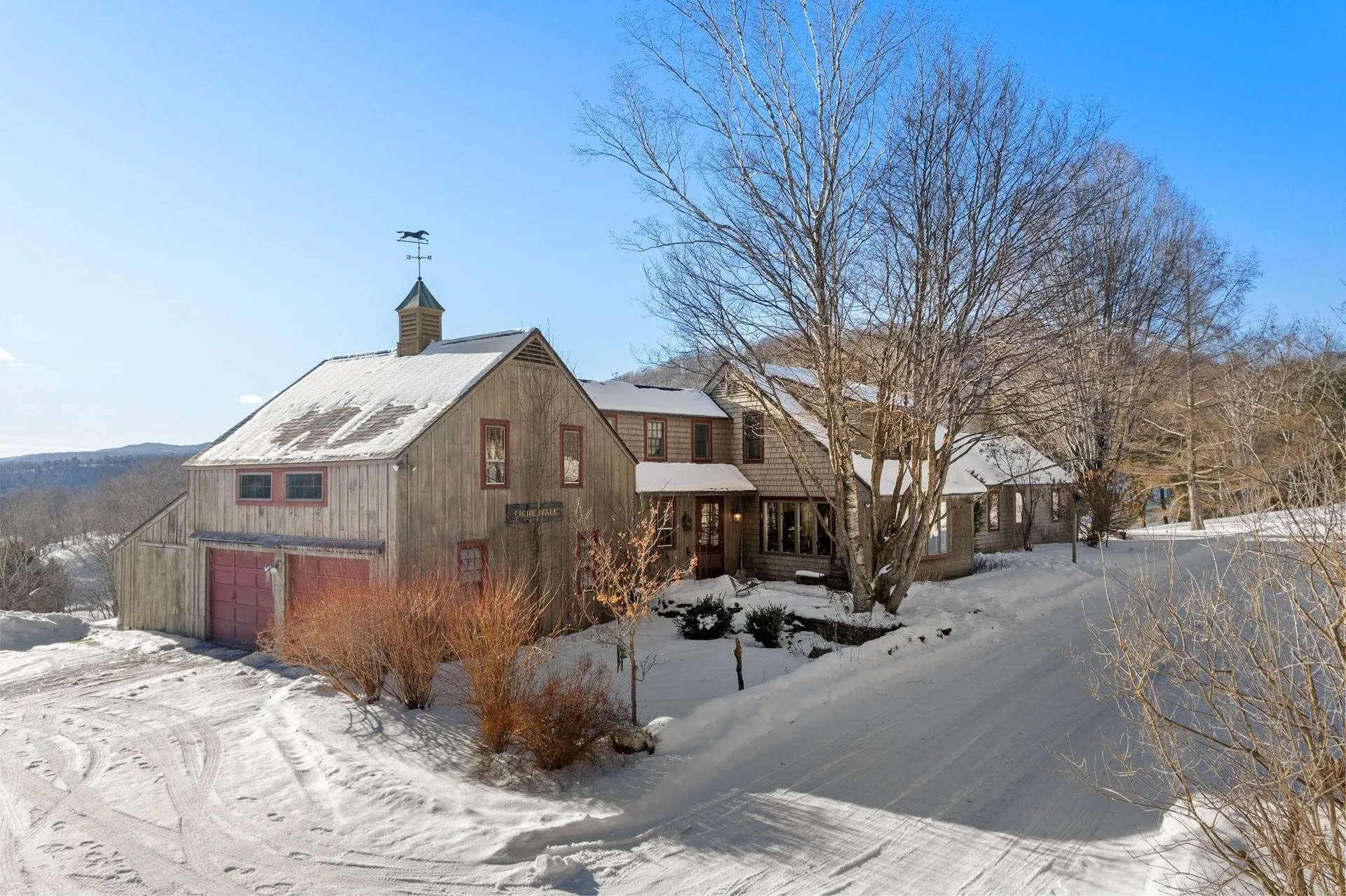 22 Orchard Hill Road Pomfret VT 05091