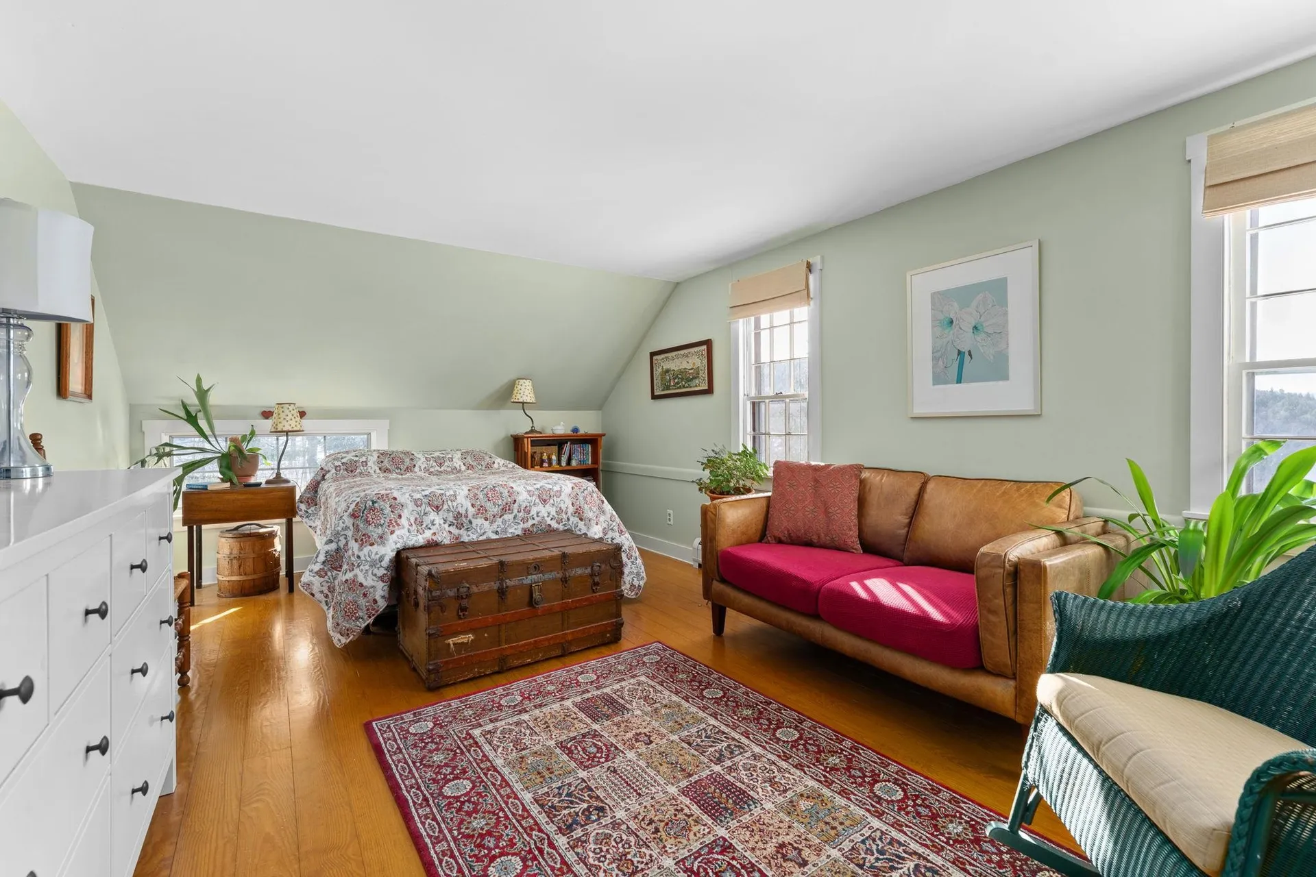 22 Orchard Hill Road Pomfret VT 05091