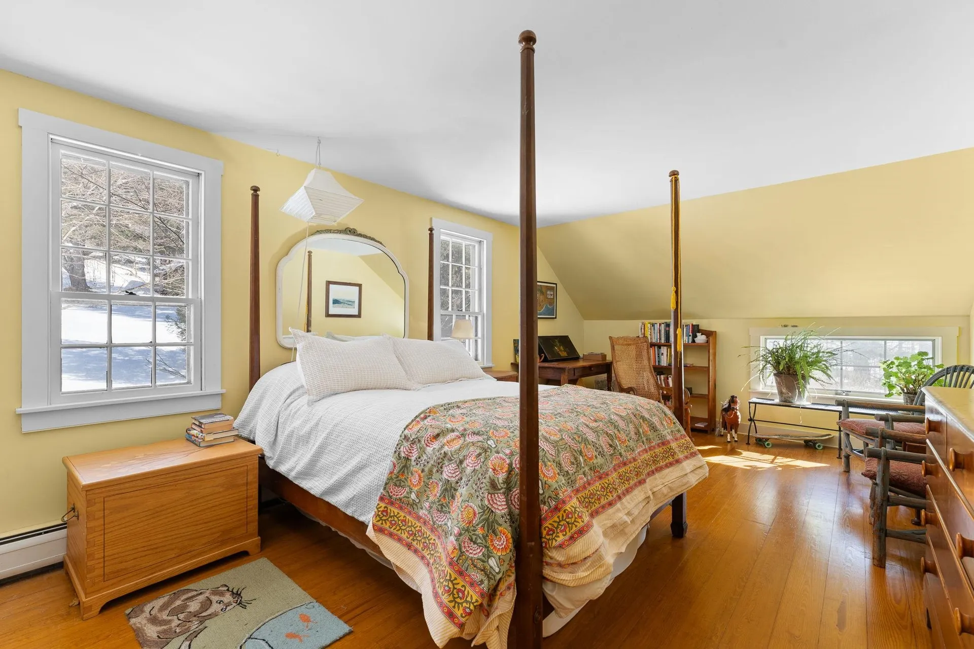 22 Orchard Hill Road Pomfret VT 05091