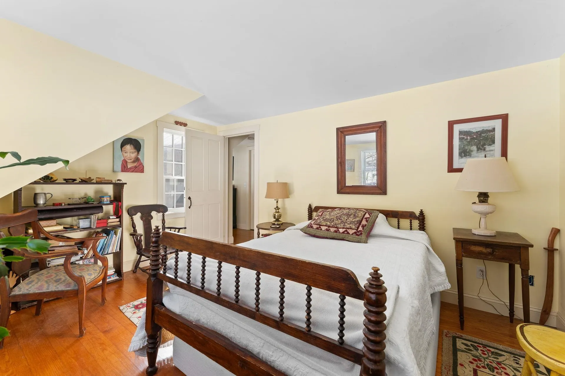 22 Orchard Hill Road Pomfret VT 05091