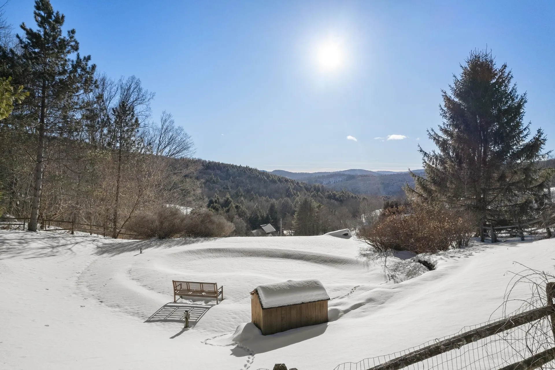 22 Orchard Hill Road Pomfret VT 05091