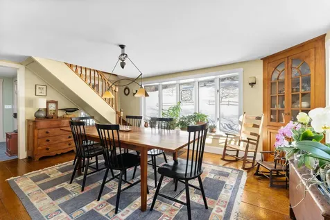 22 Orchard Hill Road Pomfret VT 05091