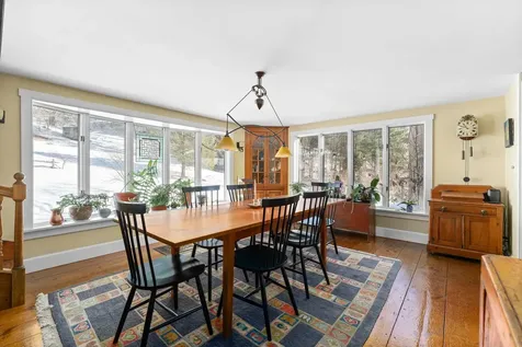 22 Orchard Hill Road Pomfret VT 05091