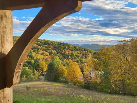 22 Orchard Hill Road Pomfret VT 05091