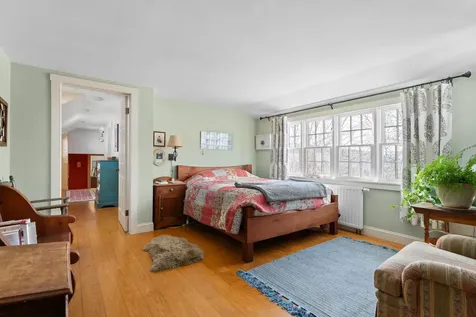 22 Orchard Hill Road Pomfret VT 05091