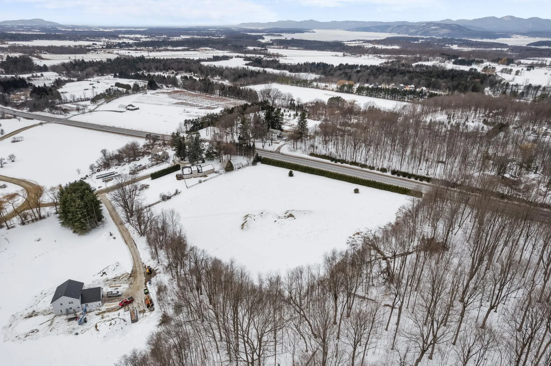 4425 Ethan Allen Highway Charlotte VT 05445