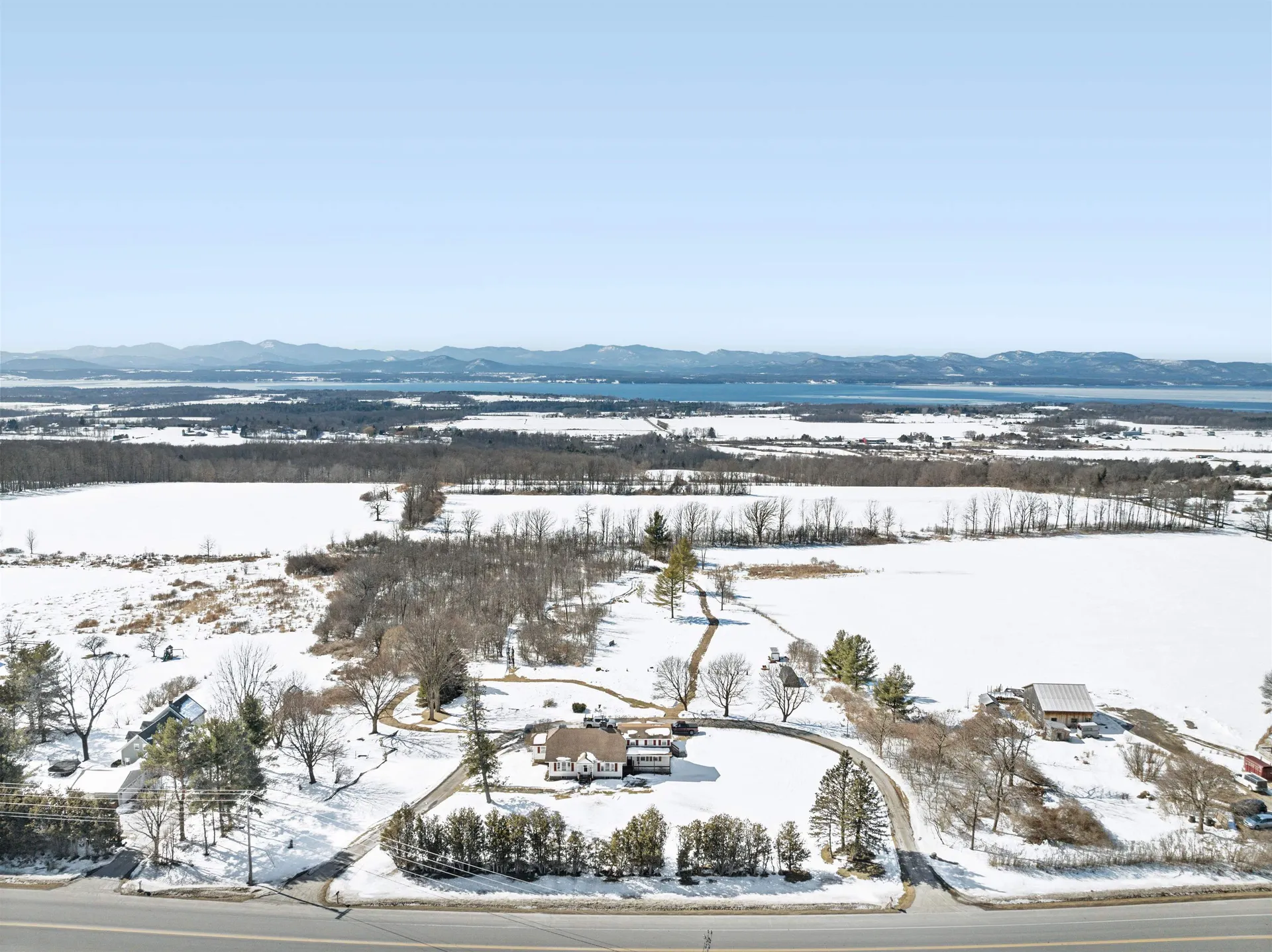 1430 Ethan Allen Highway Charlotte VT 05445