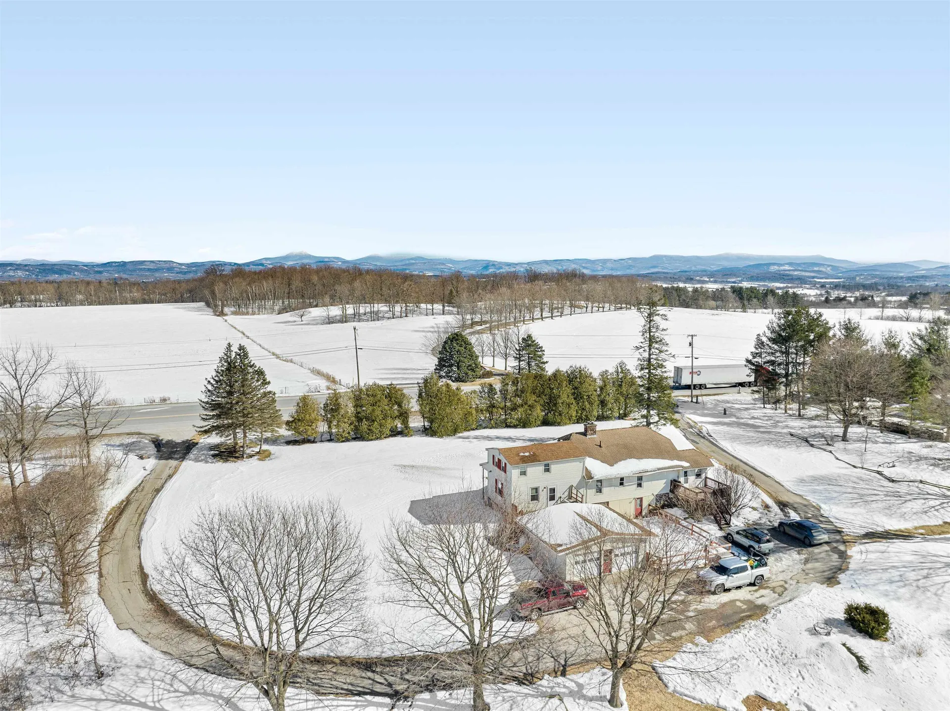 1430 Ethan Allen Highway Charlotte VT 05445