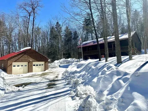 4138 West Hill Road S Jamaica VT 05343