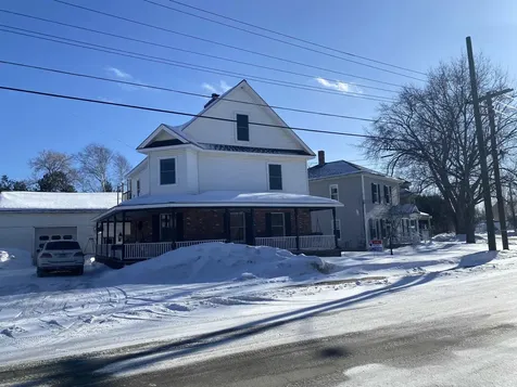 51 Colby Street Colebrook NH 03576
