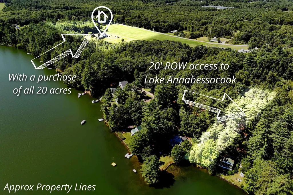 172-B Annabessacook Road Winthrop ME 04364-3838