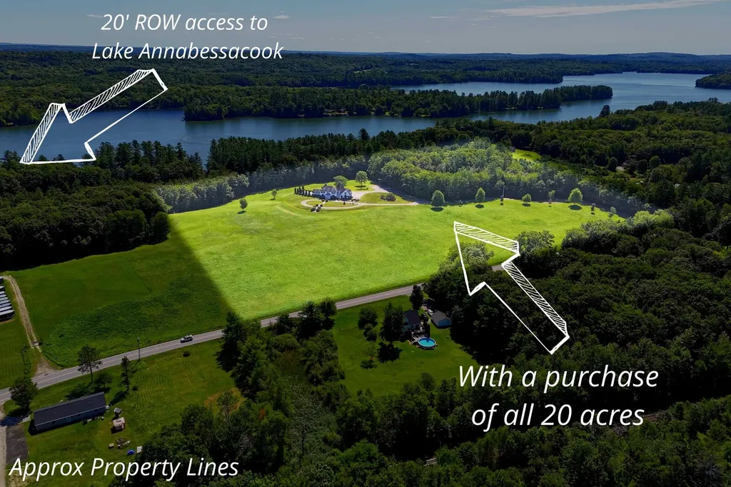 172-B Annabessacook Road Winthrop ME 04364-3838