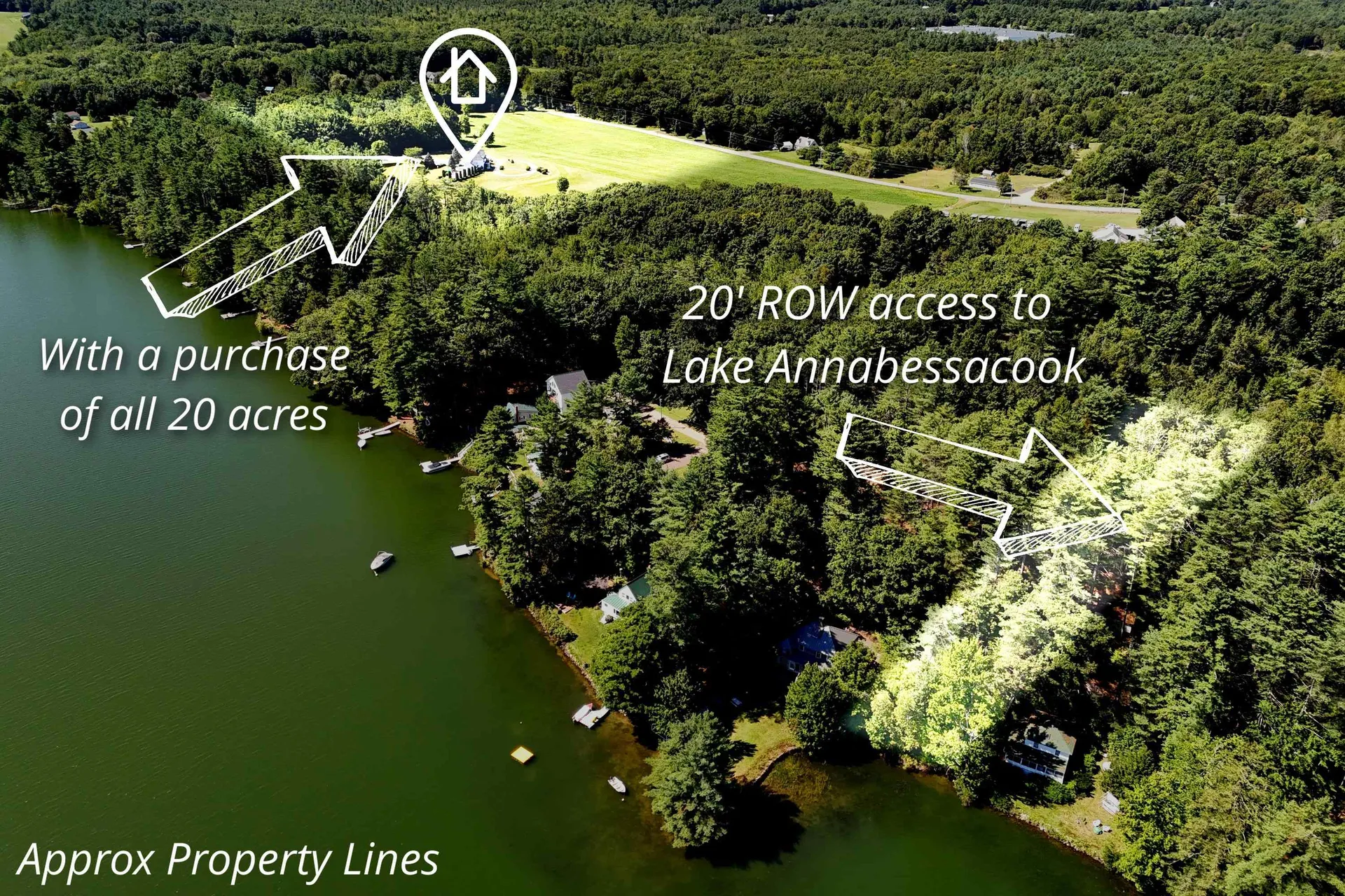 172-B Annabessacook Road Winthrop ME 04364-3838