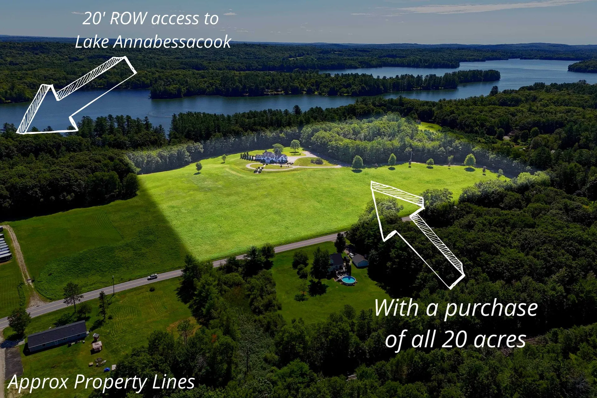 172-B Annabessacook Road Winthrop ME 04364-3838