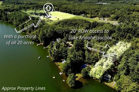 172-B Annabessacook Road Winthrop ME 04364-3838