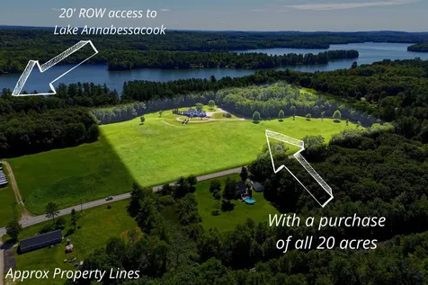 172-B Annabessacook Road Winthrop ME 04364-3838