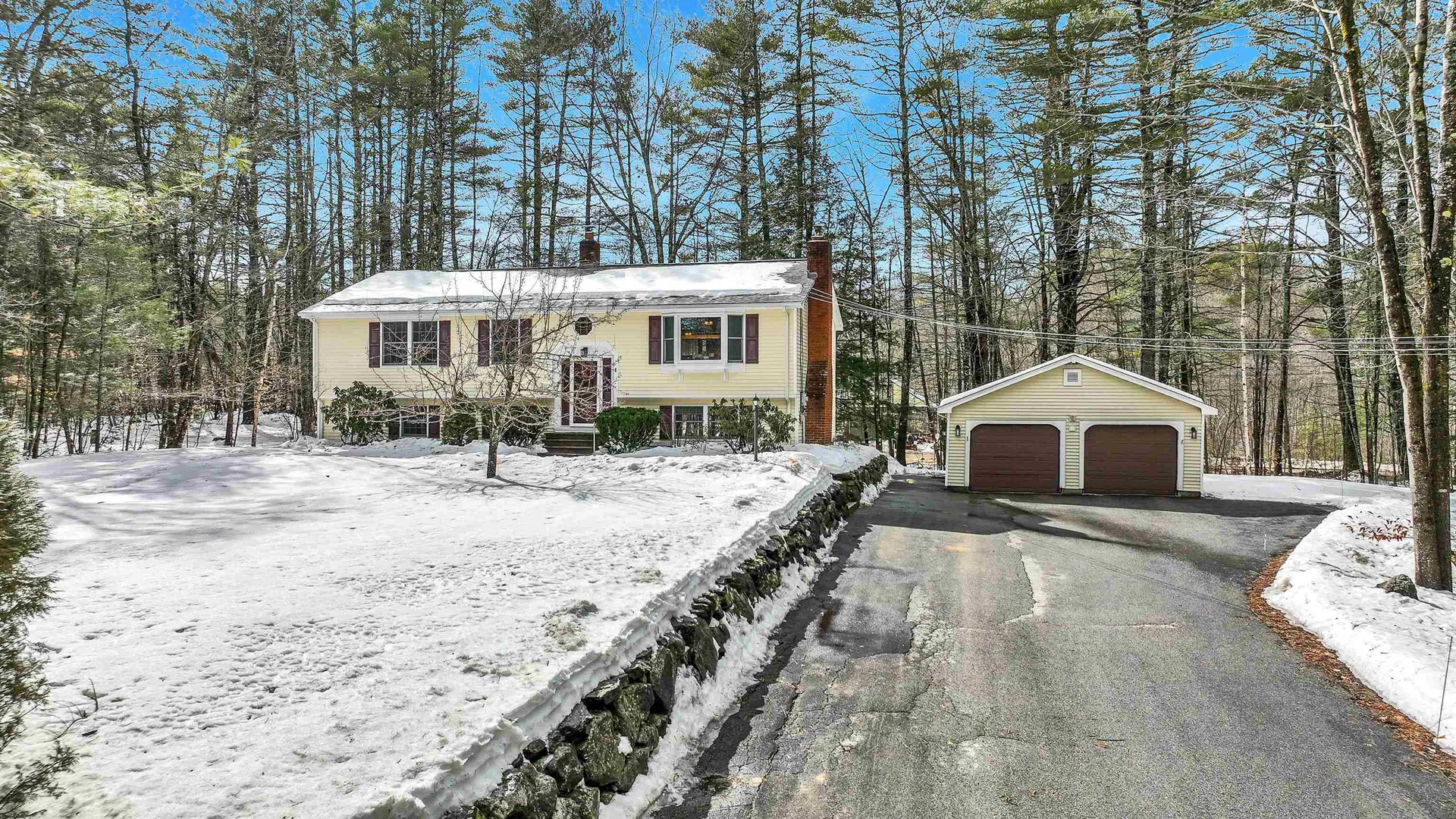 149 Clough Pond Road Loudon NH 03307