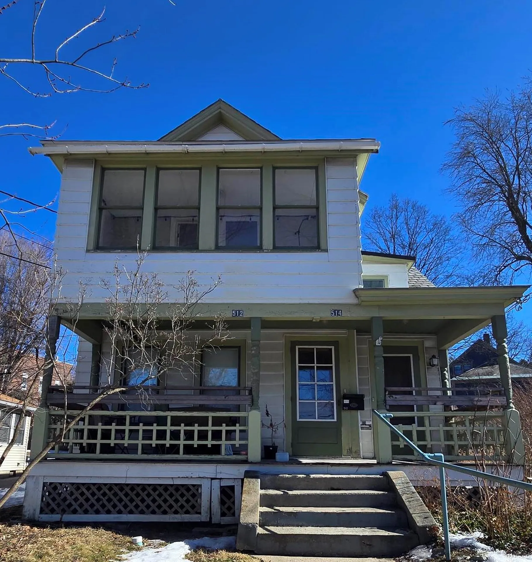 512-514 Saint Paul Street Burlington VT 05401