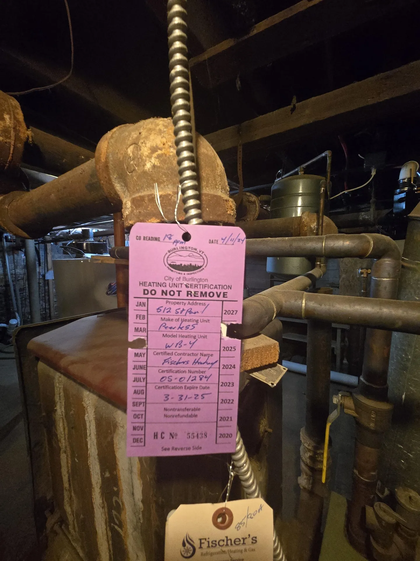 512-514 Saint Paul Street Burlington VT 05401