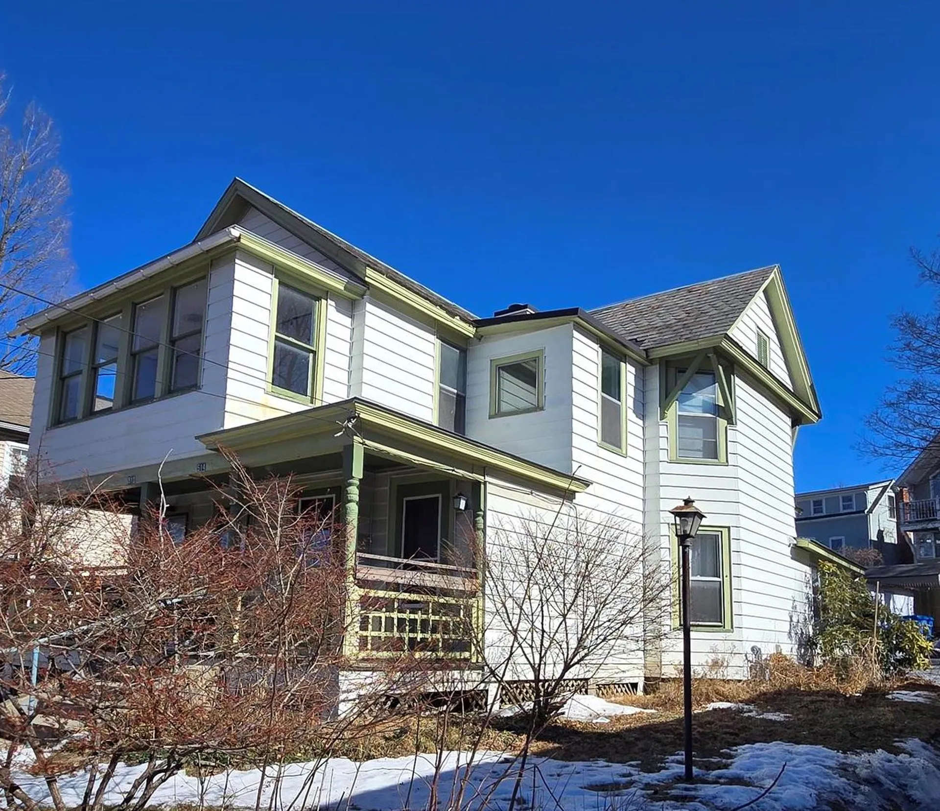 512-514 Saint Paul Street Burlington VT 05401