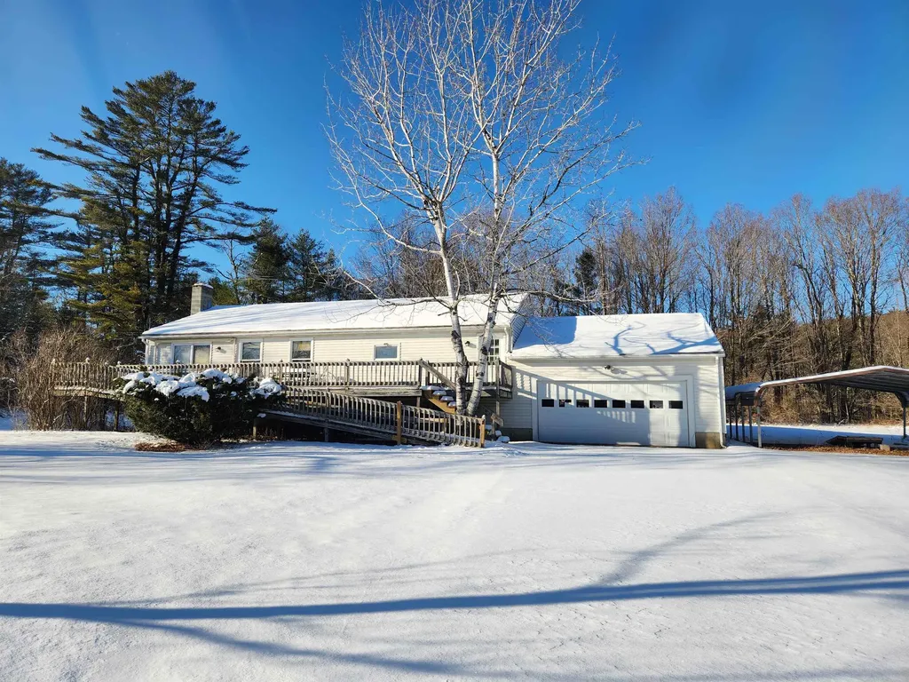 527 Northwest Road Canterbury NH 03224