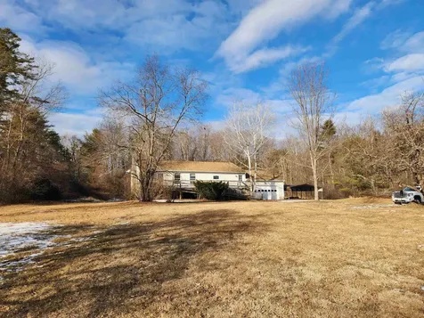 527 Northwest Road Canterbury NH 03224