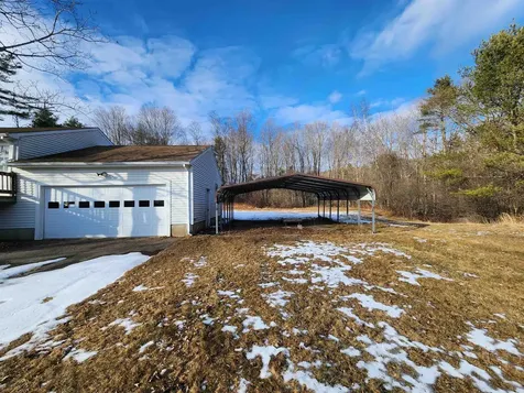 527 Northwest Road Canterbury NH 03224