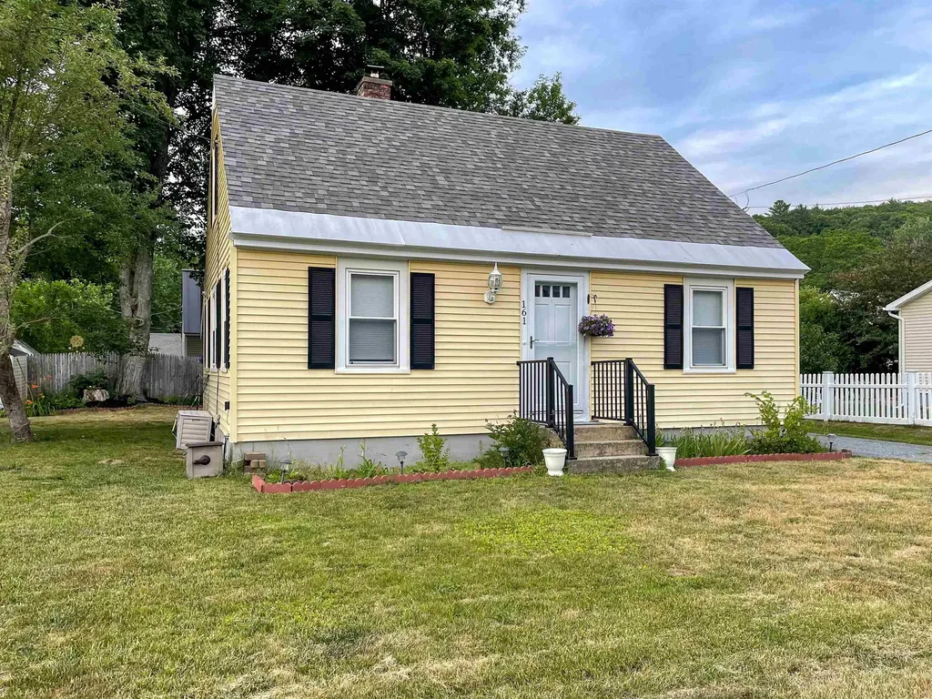 161 Bank Street Extension Lebanon NH 03766