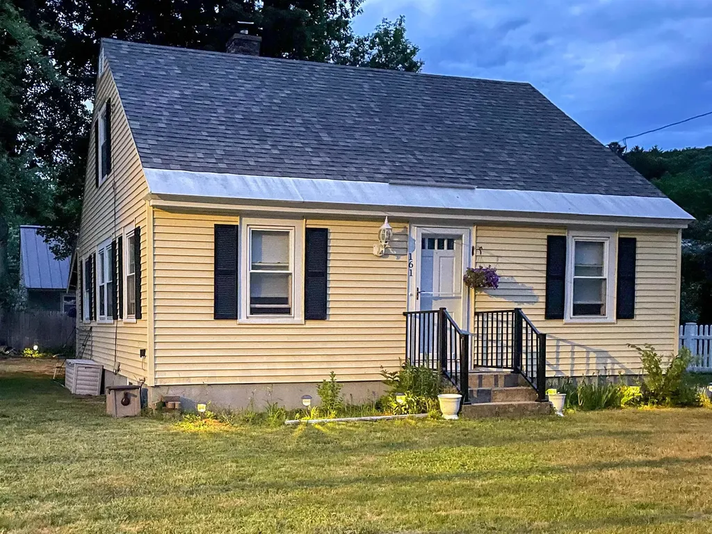 161 Bank Street Extension Lebanon NH 03766