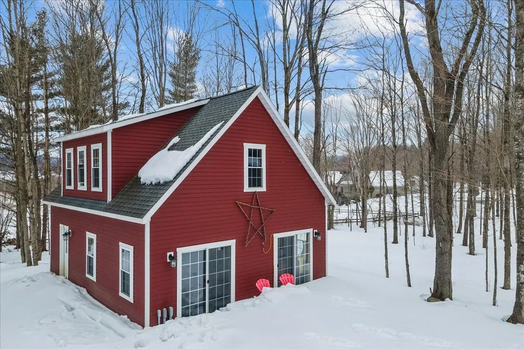 133 Hollow View Road Stowe VT 05672