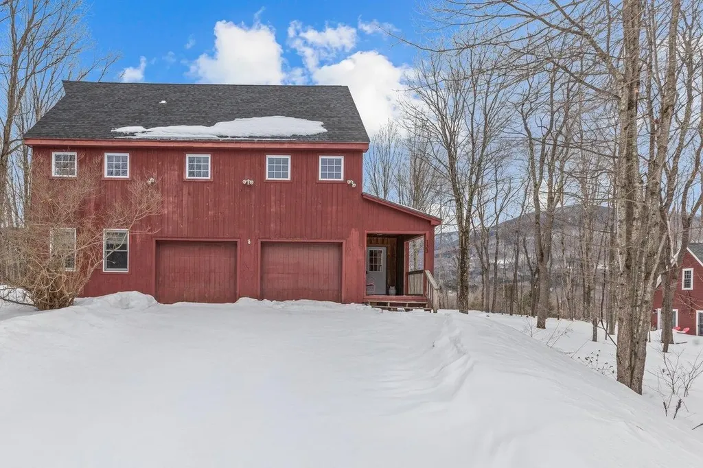 133 Hollow View Road Stowe VT 05672