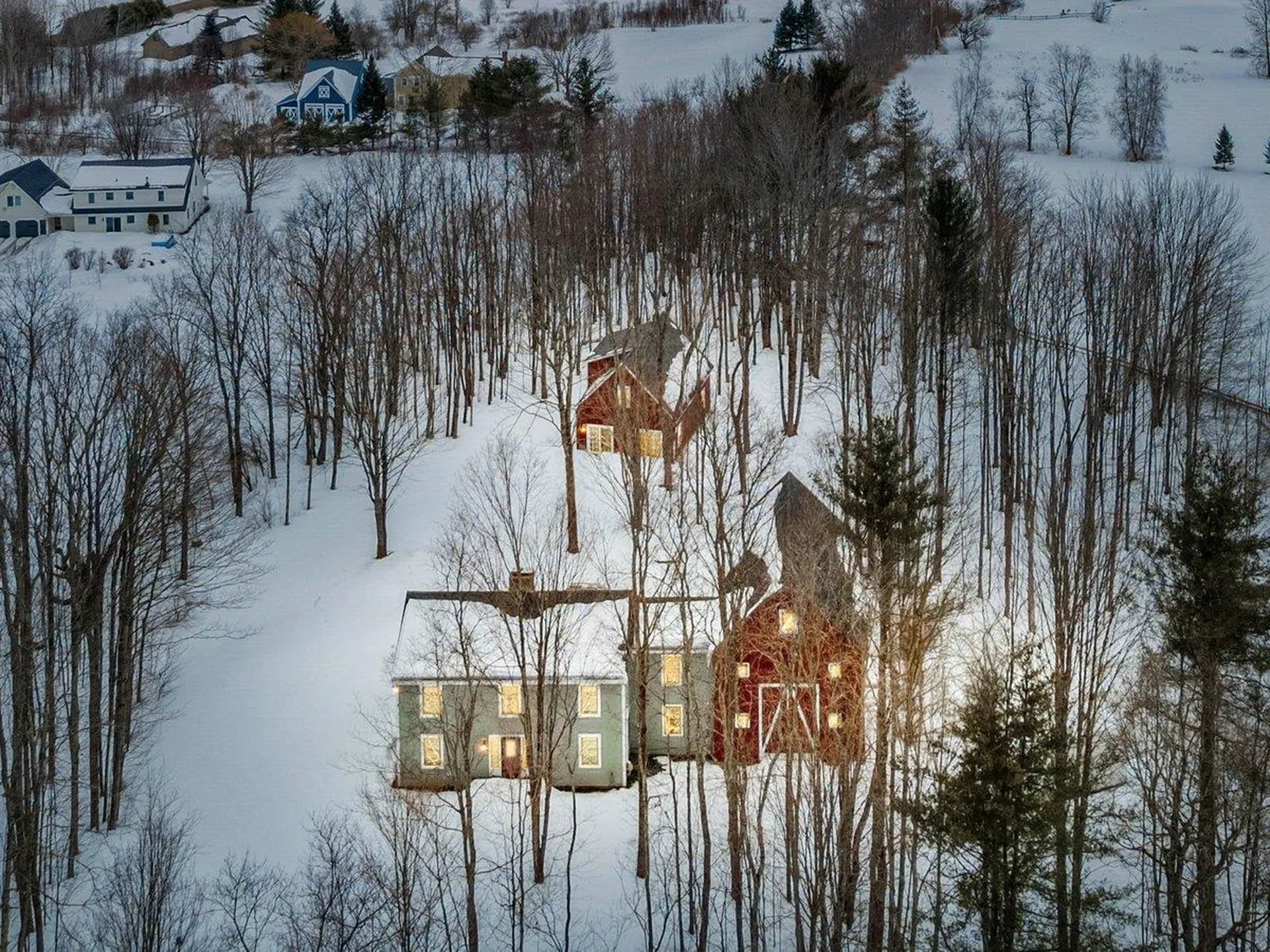 133 Hollow View Road Stowe VT 05672