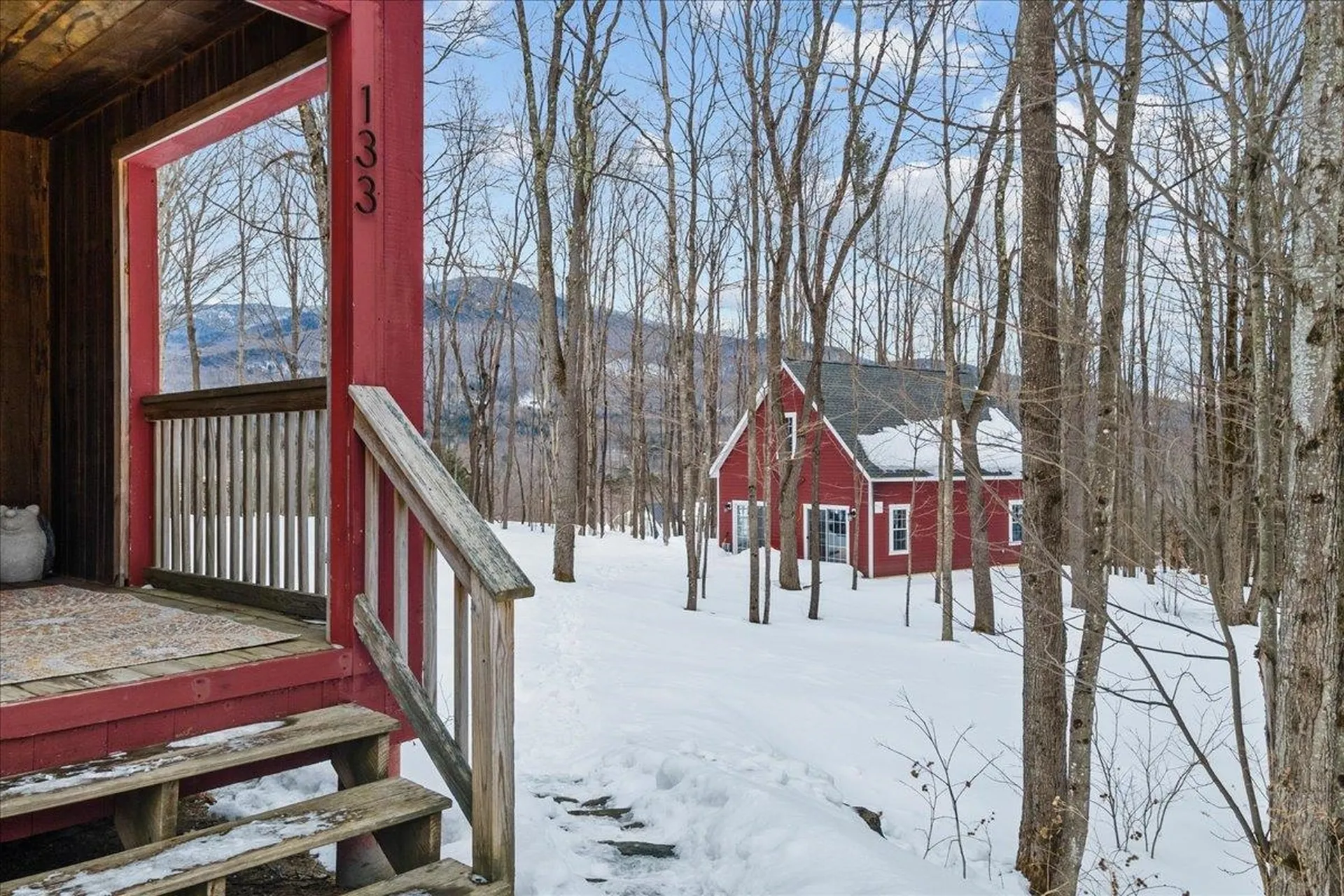 133 Hollow View Road Stowe VT 05672