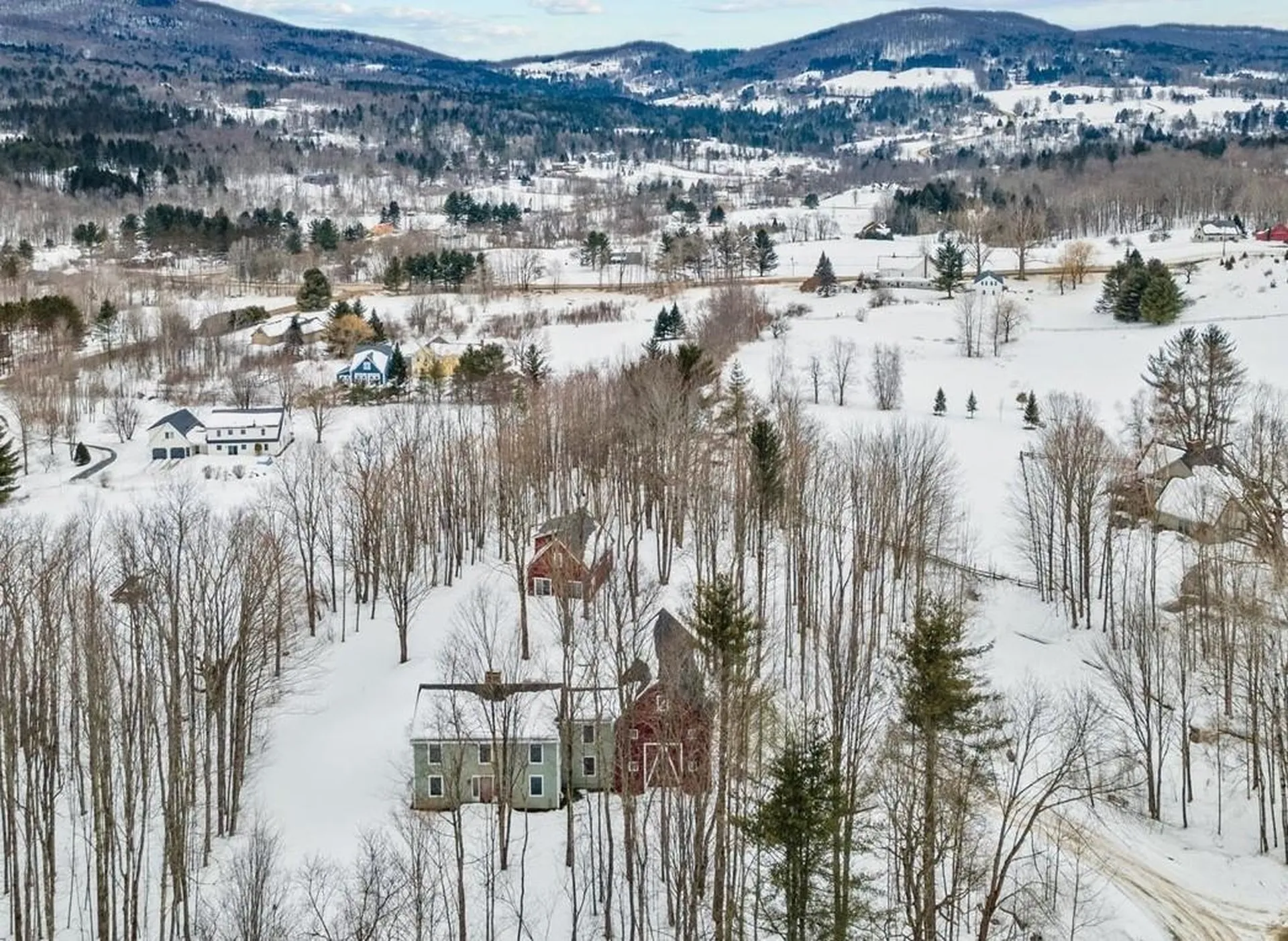 133 Hollow View Road Stowe VT 05672