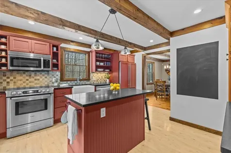 133 Hollow View Road Stowe VT 05672