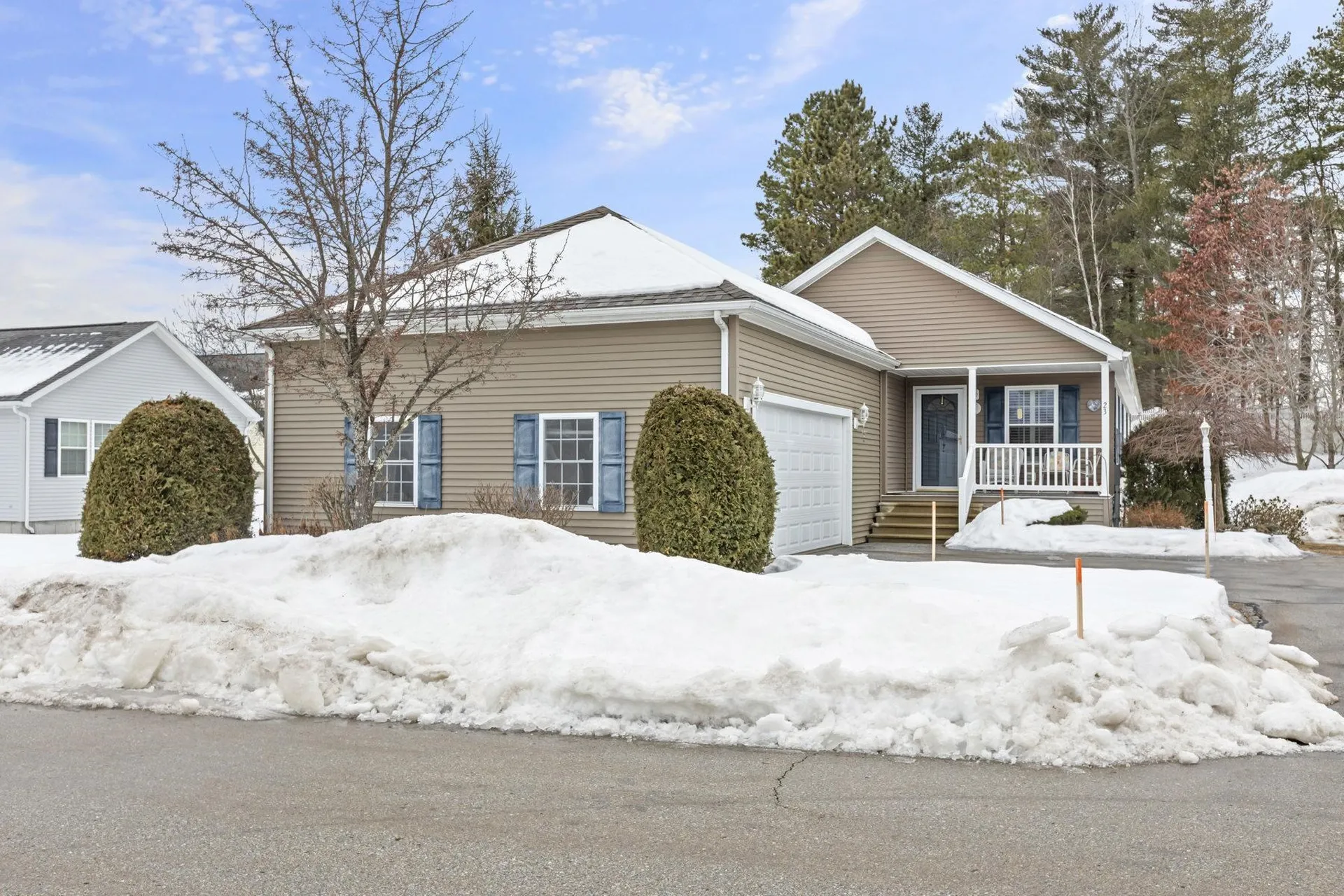 23 Ironwood Circle Hooksett NH 03106