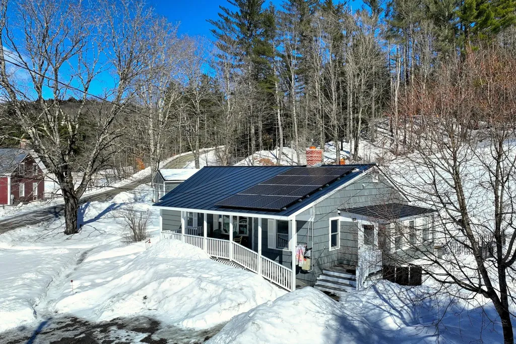 192 Stockbridge Common Stockbridge VT 05772