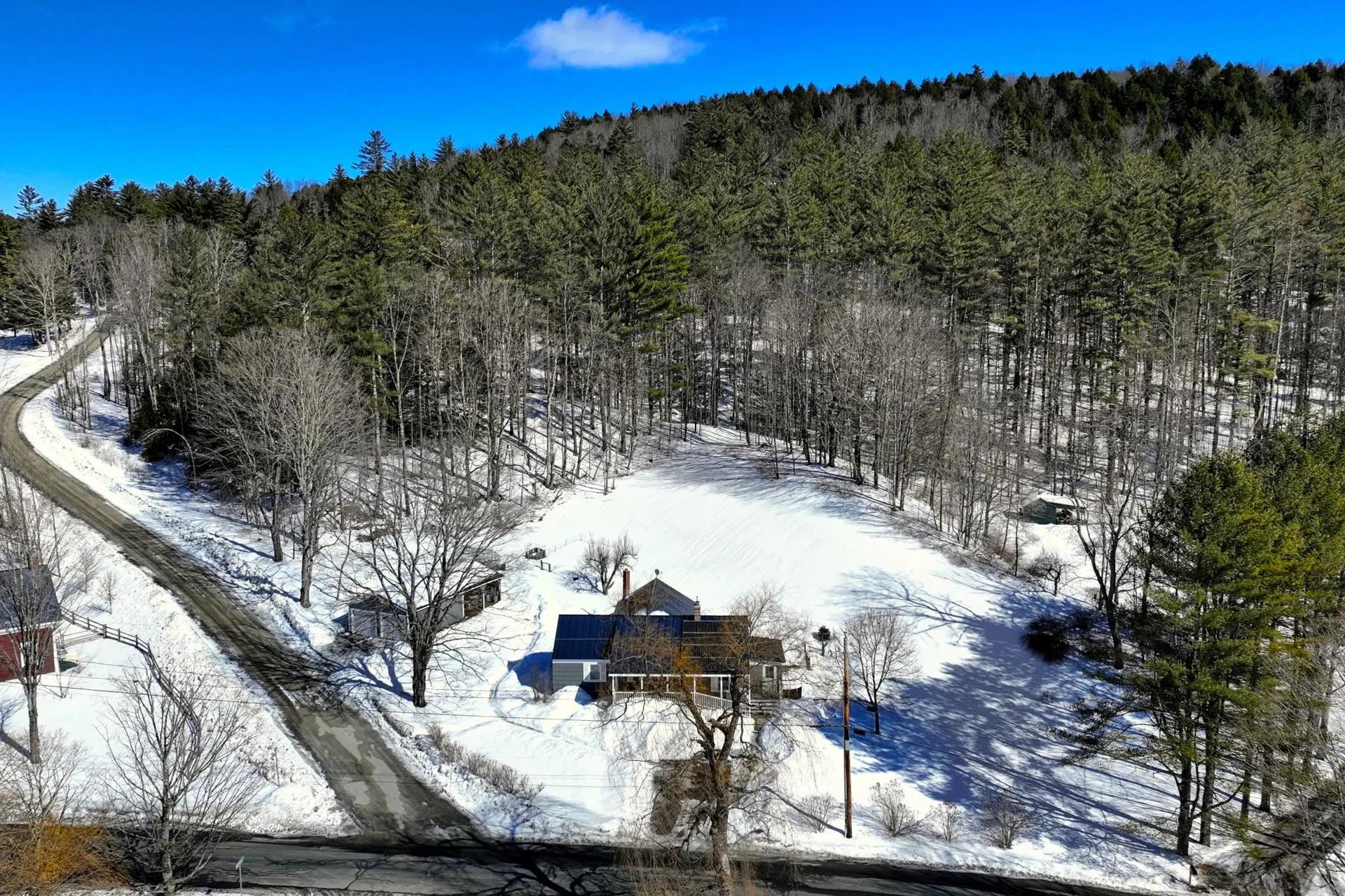 192 Stockbridge Common Stockbridge VT 05772