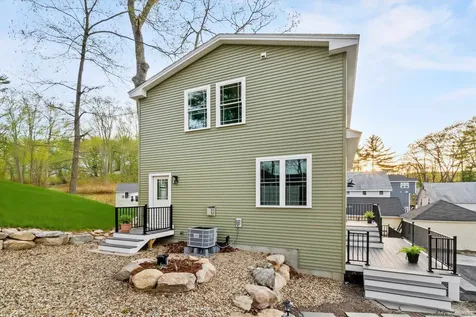 4 Norton Street Amherst NH 03031