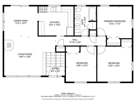 12 Goodfellow Road Hanover NH 03755