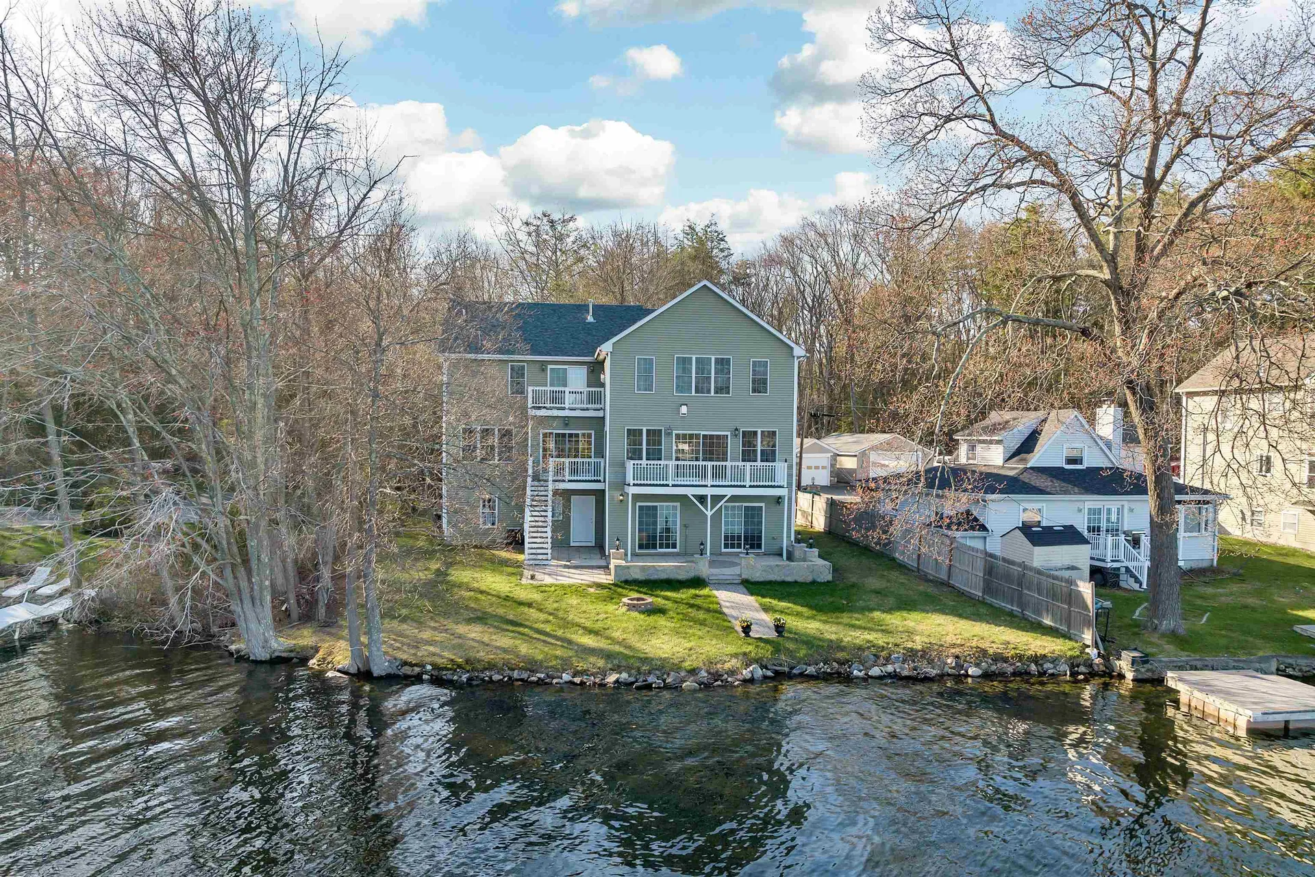 95 W Shore Road Windham NH 03087