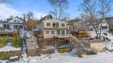 54 & 35a Wilders Grove Road Newton NH 03858