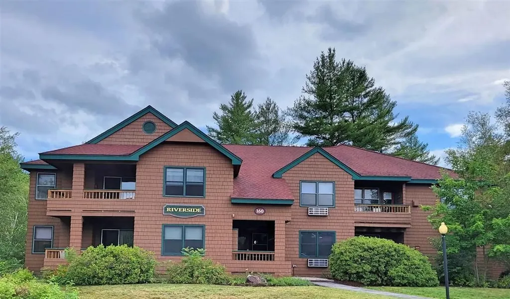 160 Deer Park Drive Woodstock NH 03262