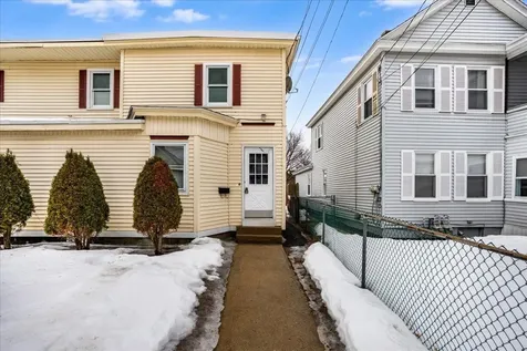16 Gilman Street Nashua NH 03060