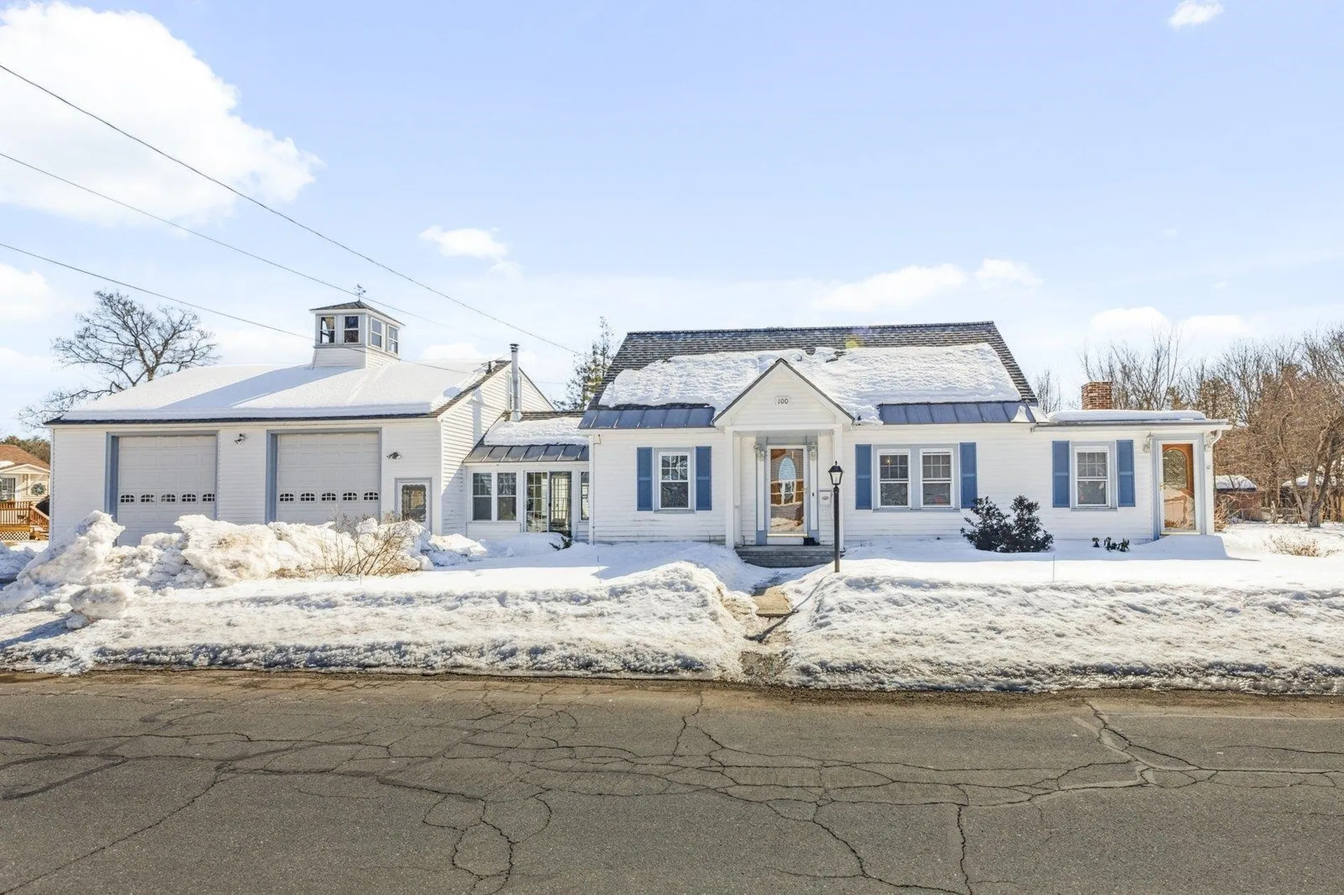 100 Arlington Avenue Keene NH 03431