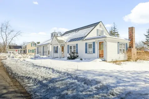 100 Arlington Avenue Keene NH 03431