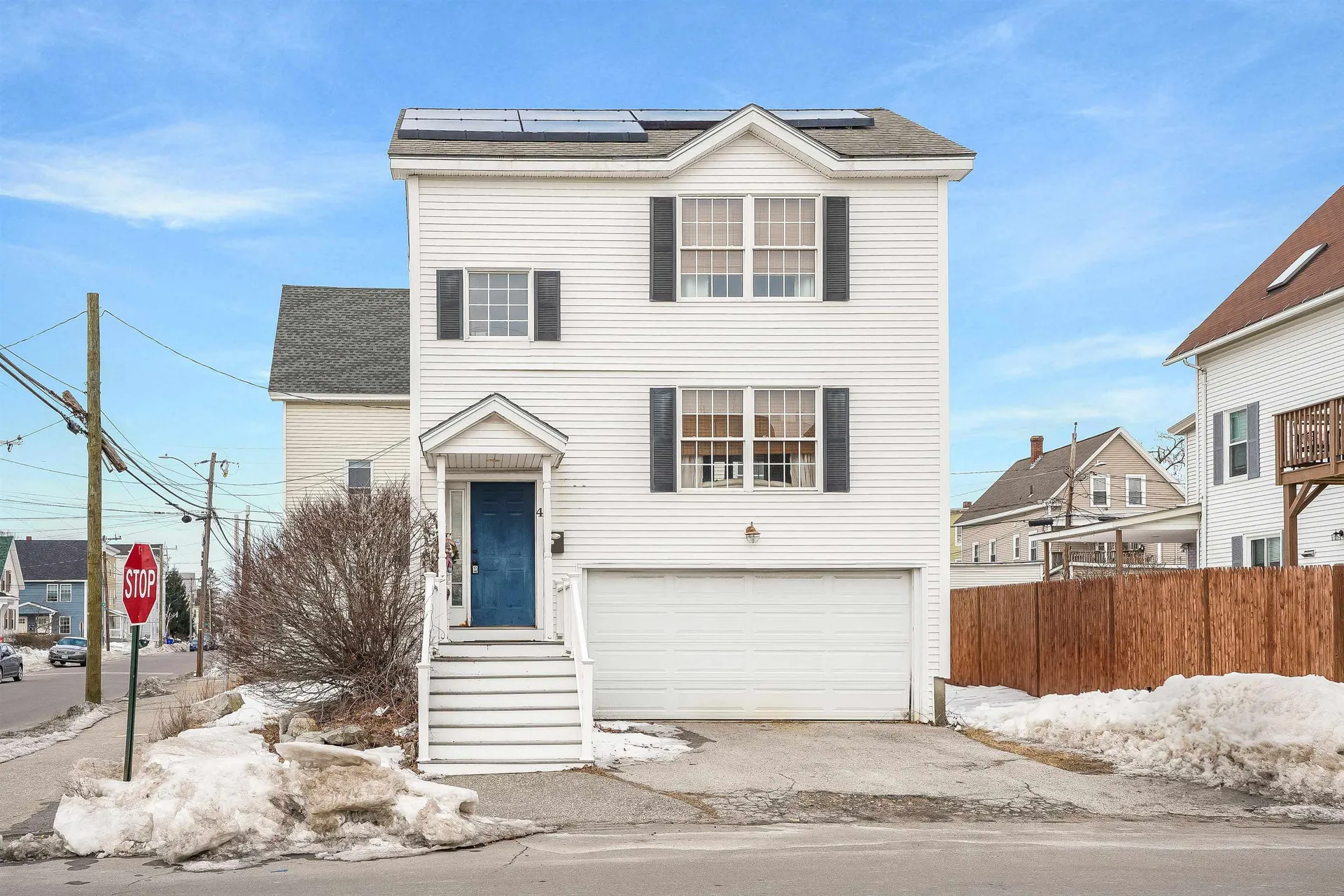 4 Cartier Street Manchester NH 03102