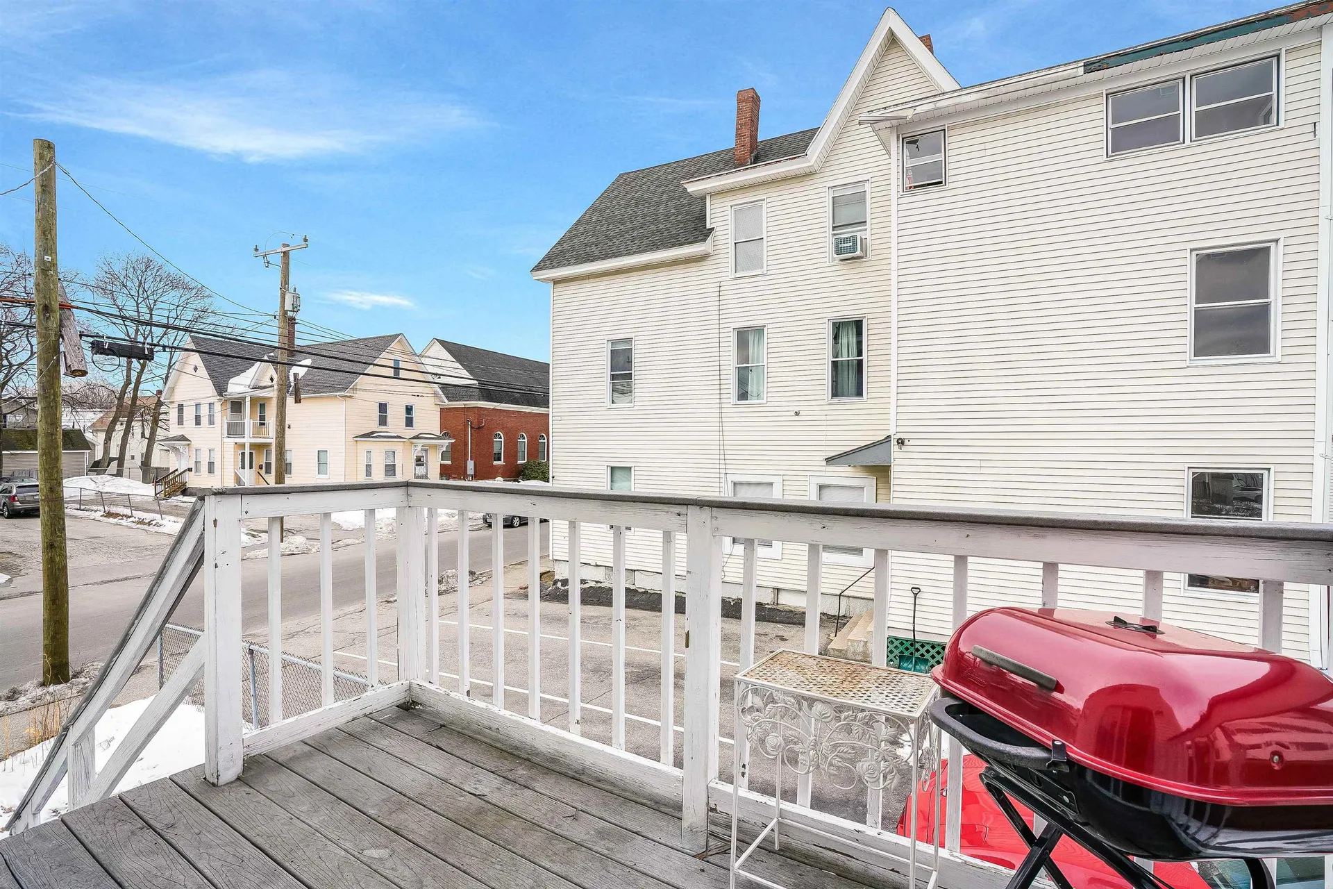 4 Cartier Street Manchester NH 03102